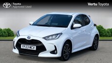 Toyota Yaris 1.5 Hybrid Design 5dr CVT Hybrid Hatchback